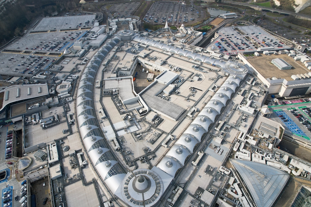 Bluewater shopping centre