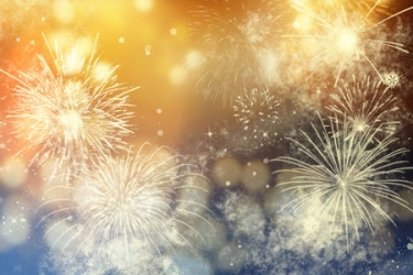 fireworks