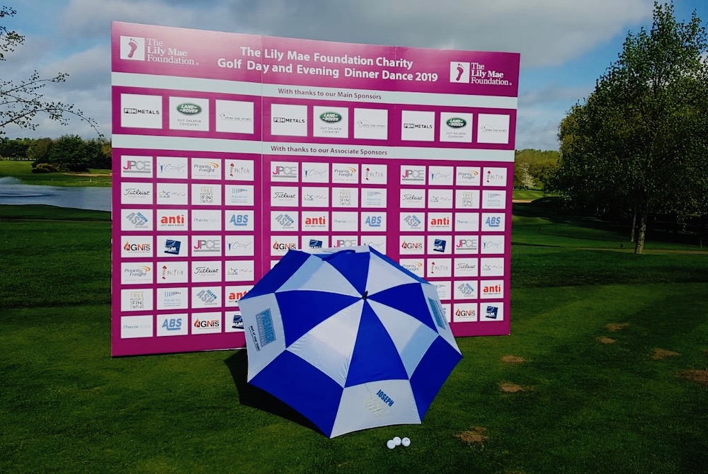 Lily May Foundation Banner