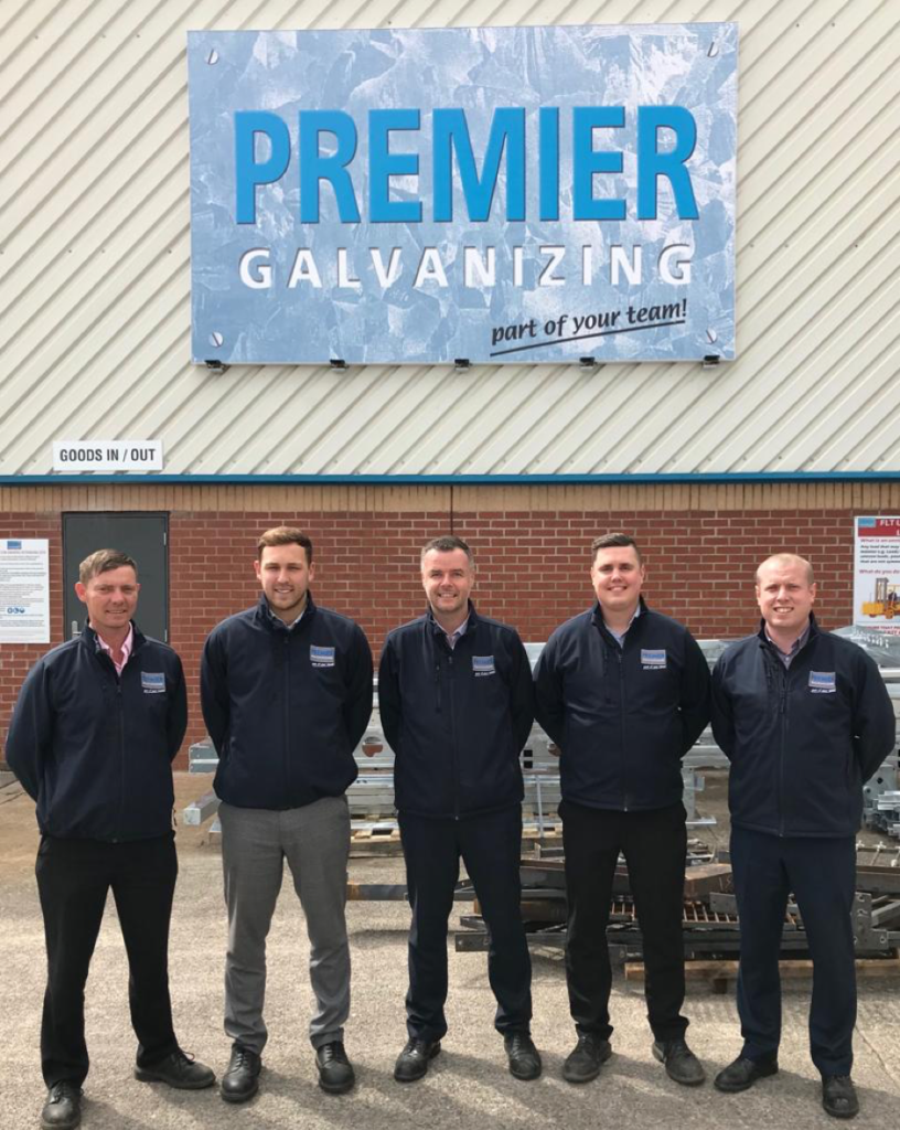 Premier Galvanizing Hull
