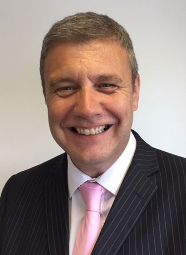 Tim Palmer, General Manager
