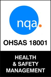 OHSAS 18001 accreditation