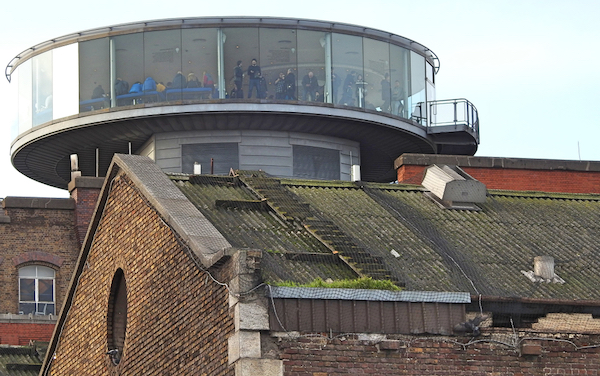 Gravity Bar, Guinness Storehouse, Dublin