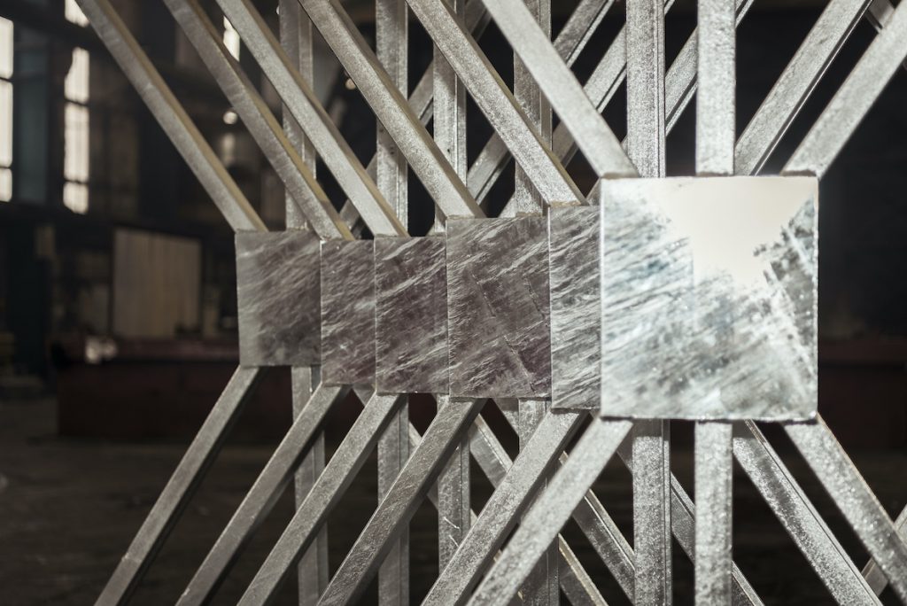 Hot dip galvanized steel at Joseph Ash Galvanizing