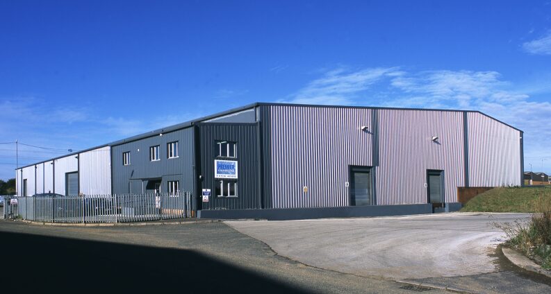 Premier Galvanizing Corby site