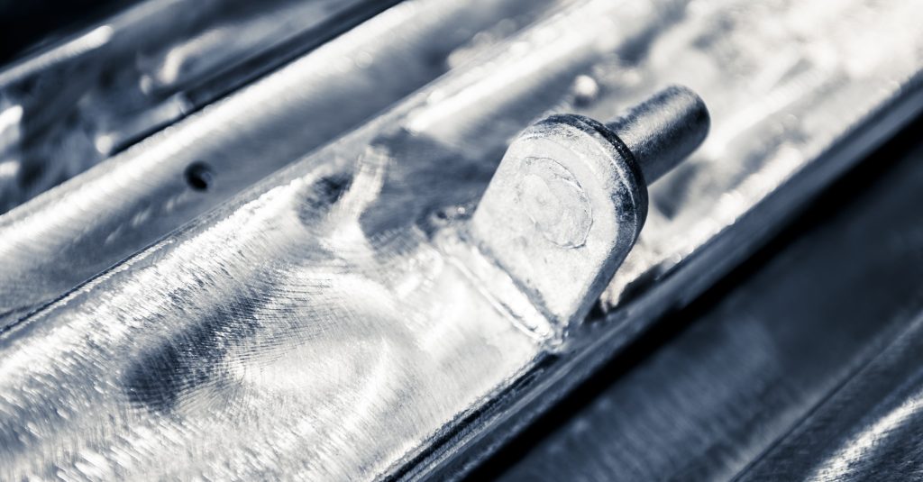 Galvanized steel