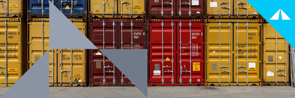Shipping containers