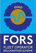 FORS Gold Logo