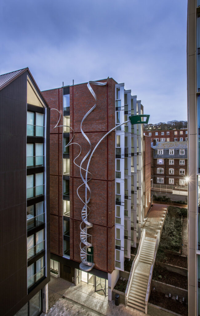 A Spring In Your Steph by Alex Chinneck. Photography by Marc Wilmot.