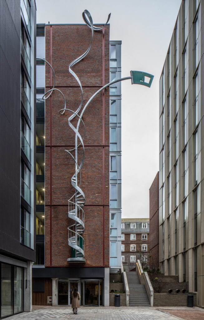 A Spring In Your Steph by Alex Chinneck. Photography by Marc Wilmot.