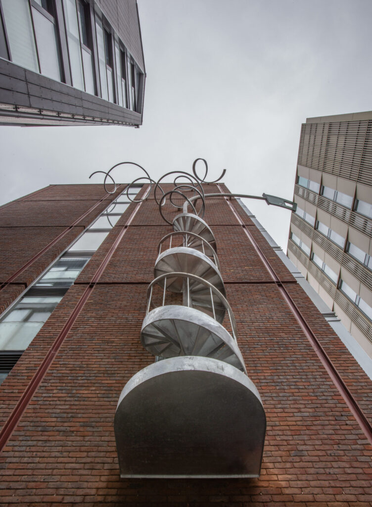 A Spring In Your Steph by Alex Chinneck. Photography by Marc Wilmot.